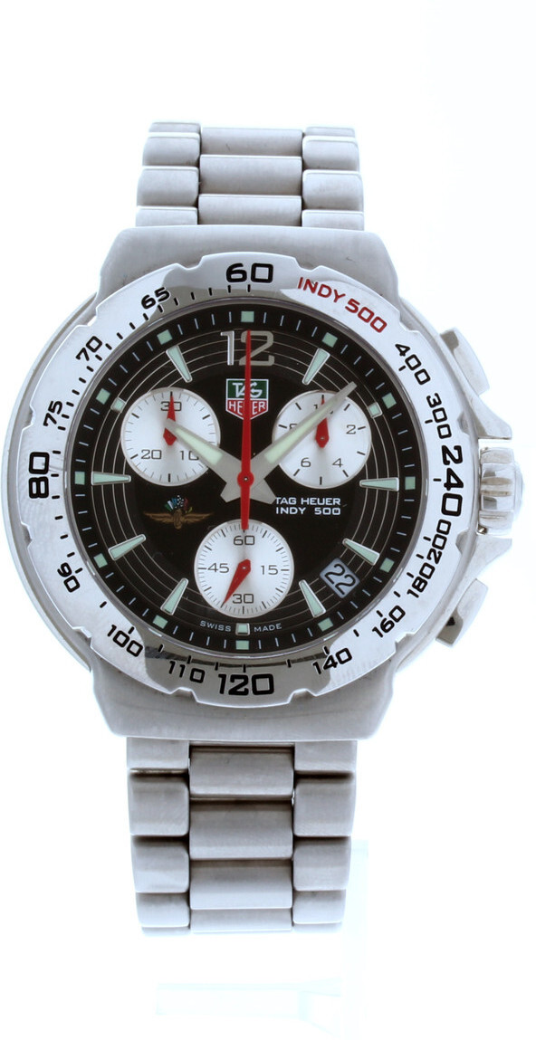 tag heuer watches indy 500 price