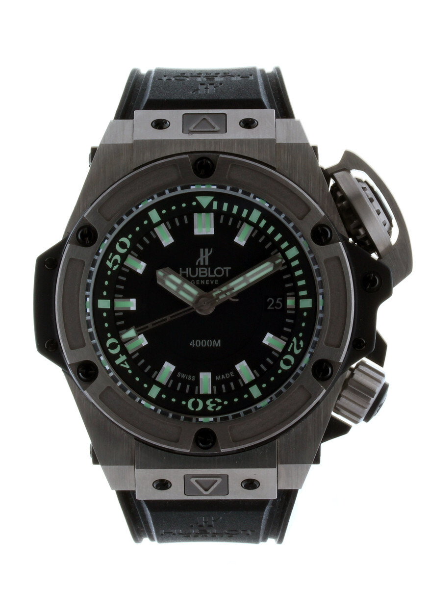 hublot 4000 diver