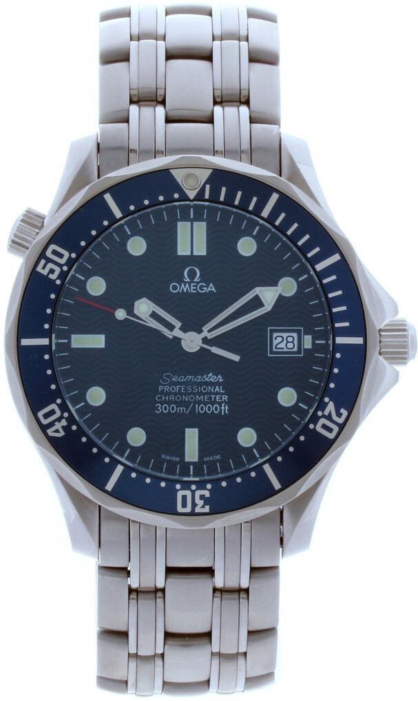 2531.80.00 Omega Seamaster 300 M 