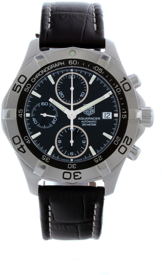 Used Tag Heuer Reference number CAF2110.BA0809 watches for sale - Buy  luxury watches from Timepeaks