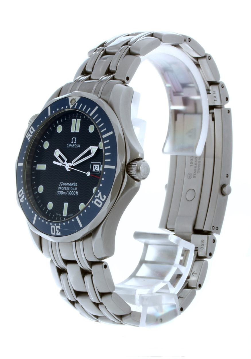 omega seamaster 300m professional quartz