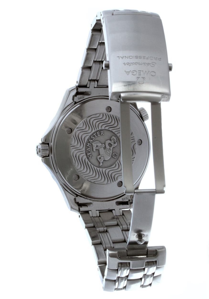 omega seamaster 300m professional quartz