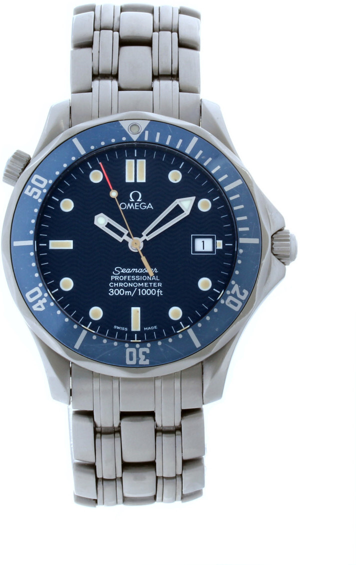 omega speedmaster 2002