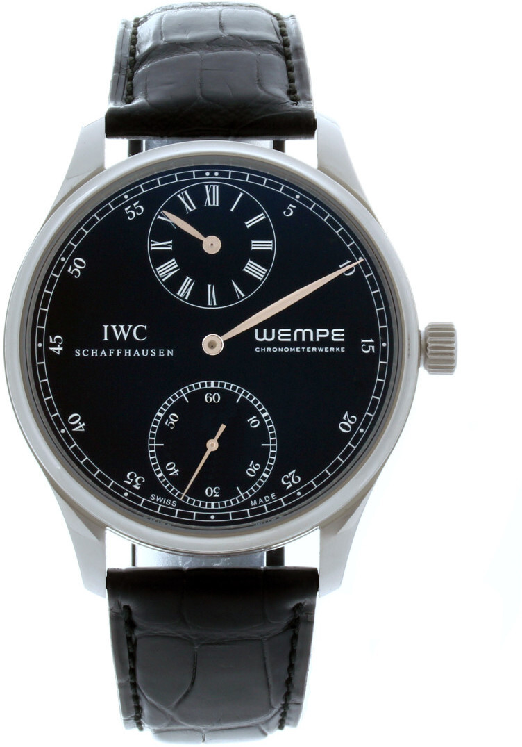 iwc regulateur price
