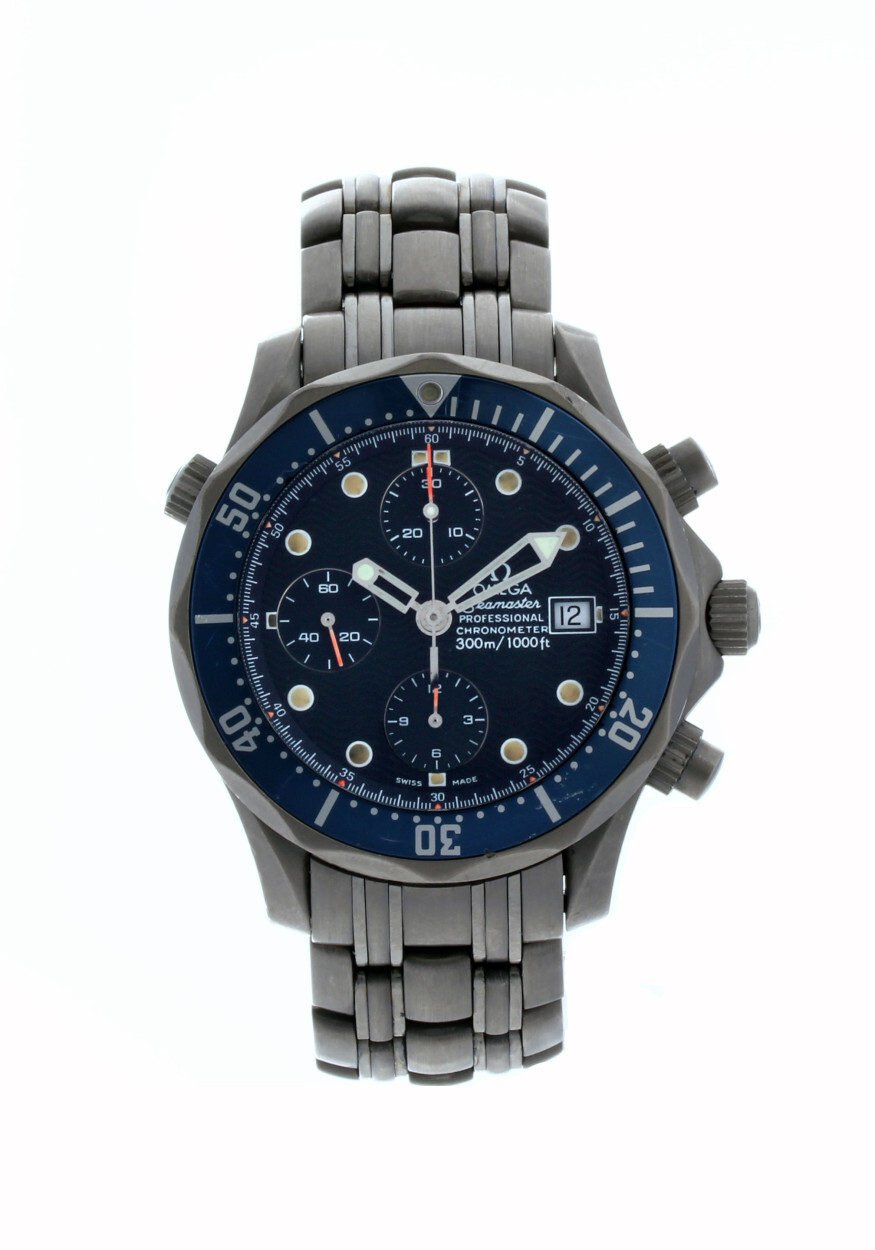 chronos titanium