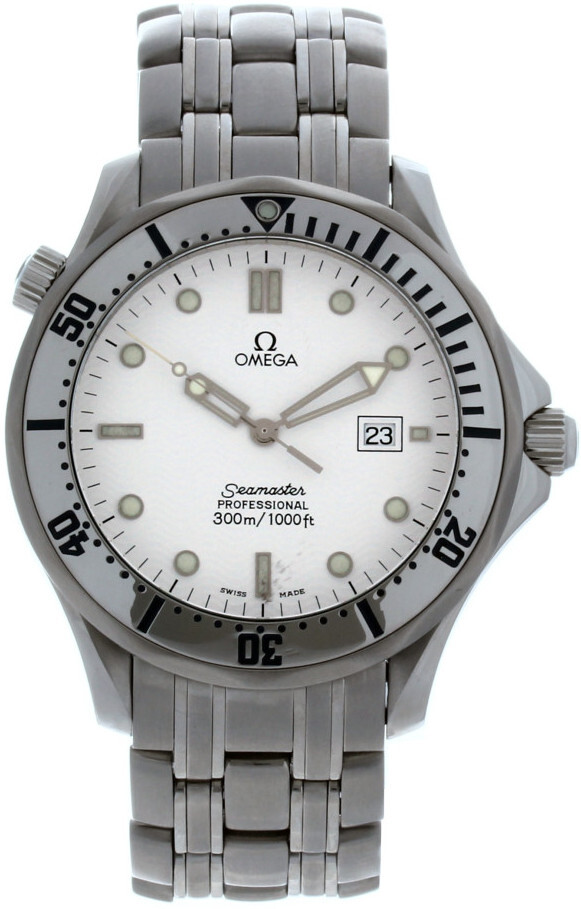 omega seamaster professional 300m 1998