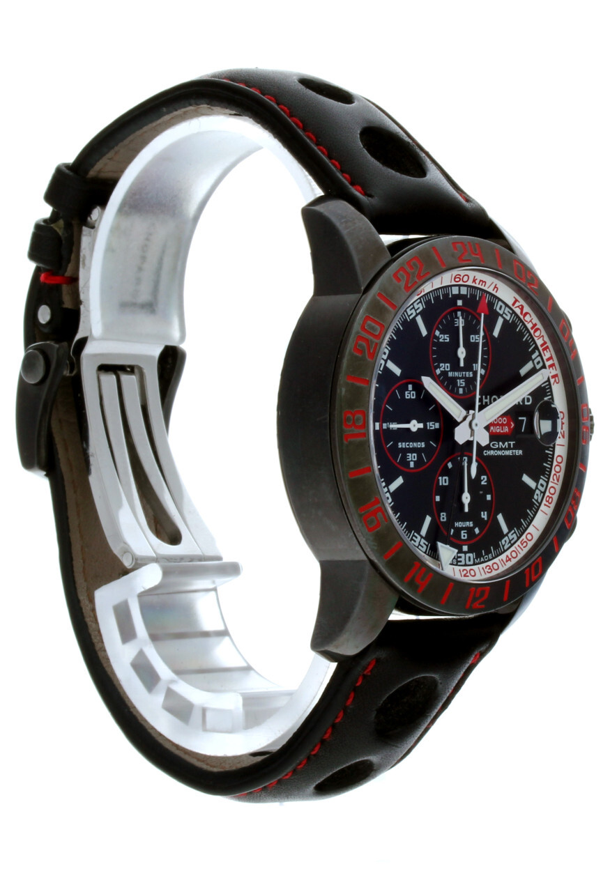 16/8992/4 Chopard Mille Miglia Speed Black 2 USED Price â¬ 3.500