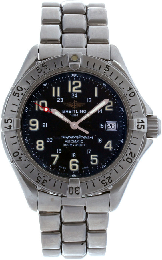 A17040 Breitling Colt Superocean USED Price € 1.370