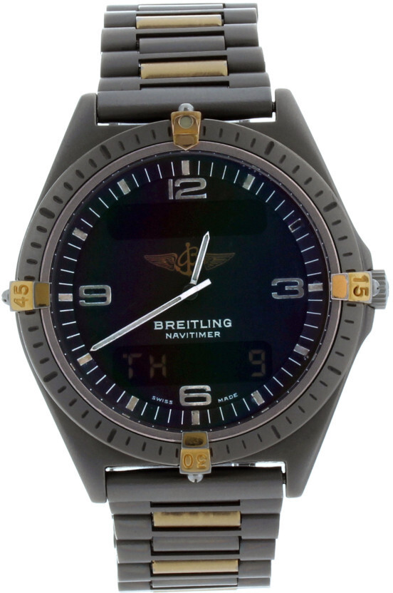 breitling navitimer 80360