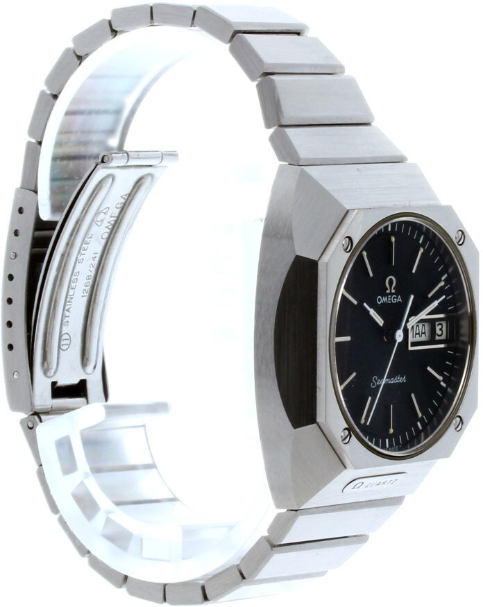 ST 396.0840 Omega Seamaster Mariner USED Price € 1.190