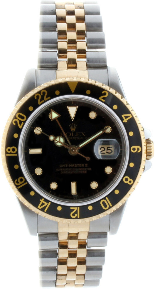 16713 Rolex GMT-Master II USED Price € 4.520