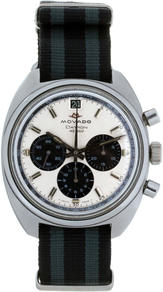 movado datron hs360