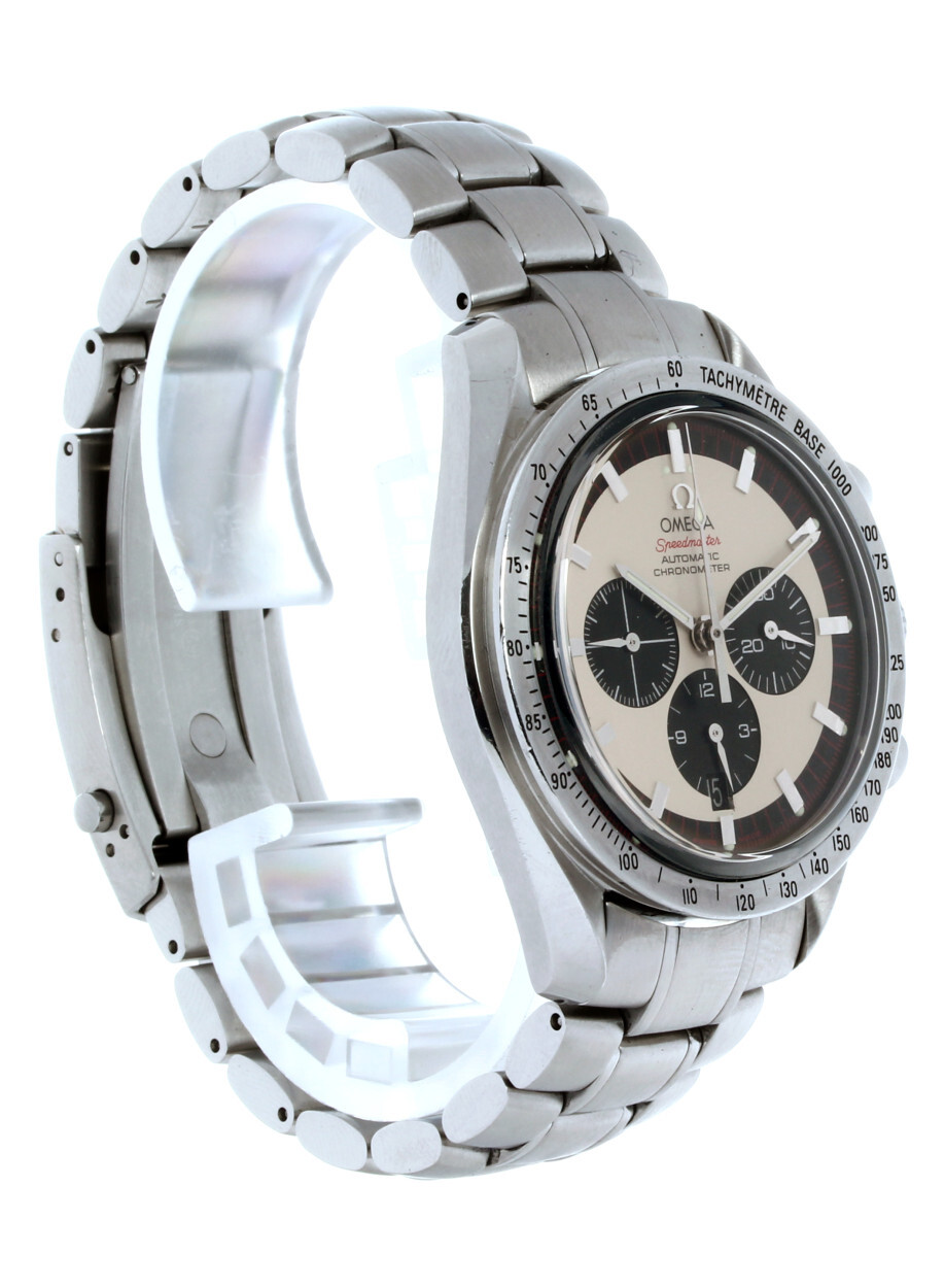 omega speedmaster michael schumacher the legend