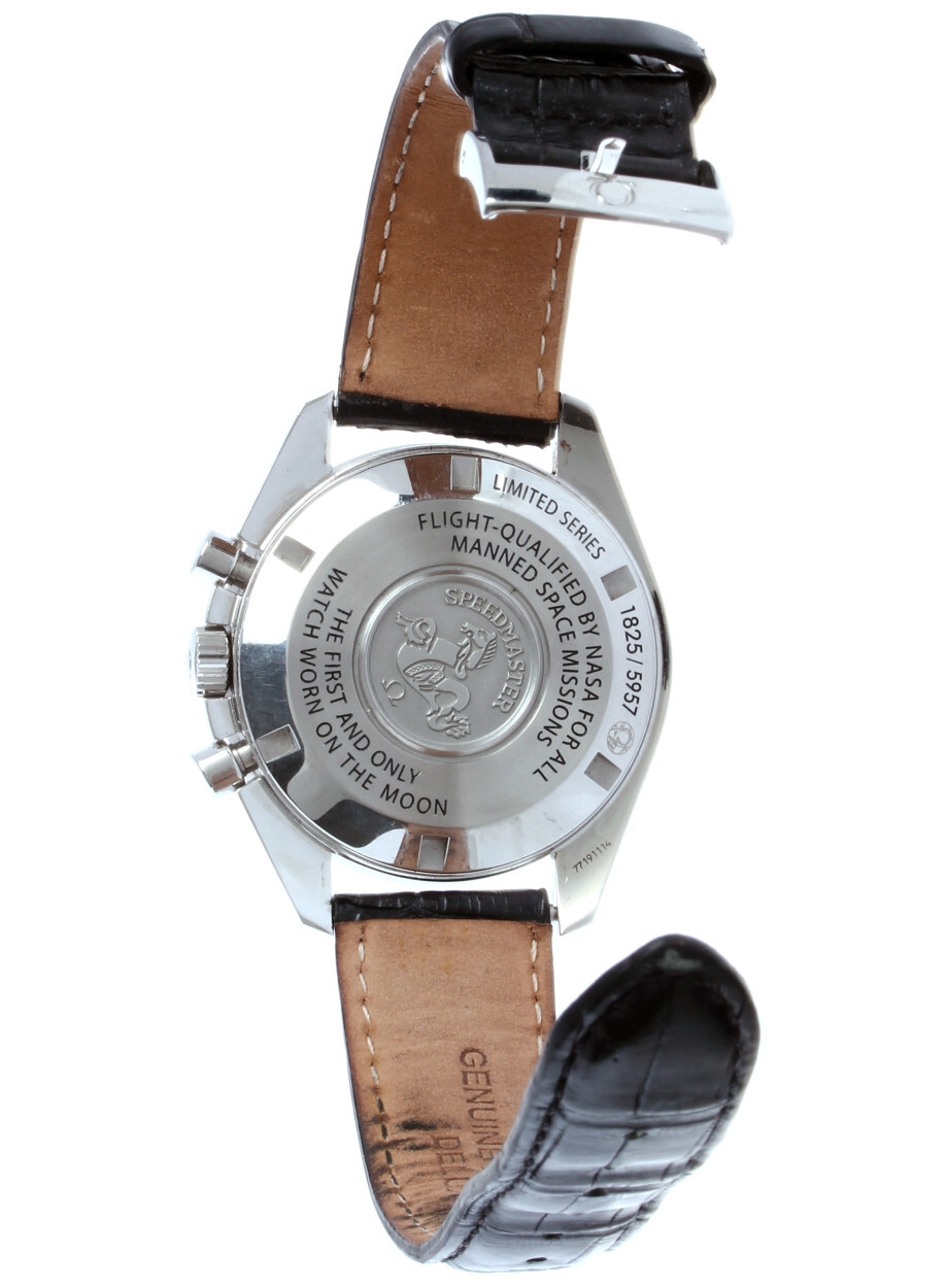 lug width omega speedmaster professional