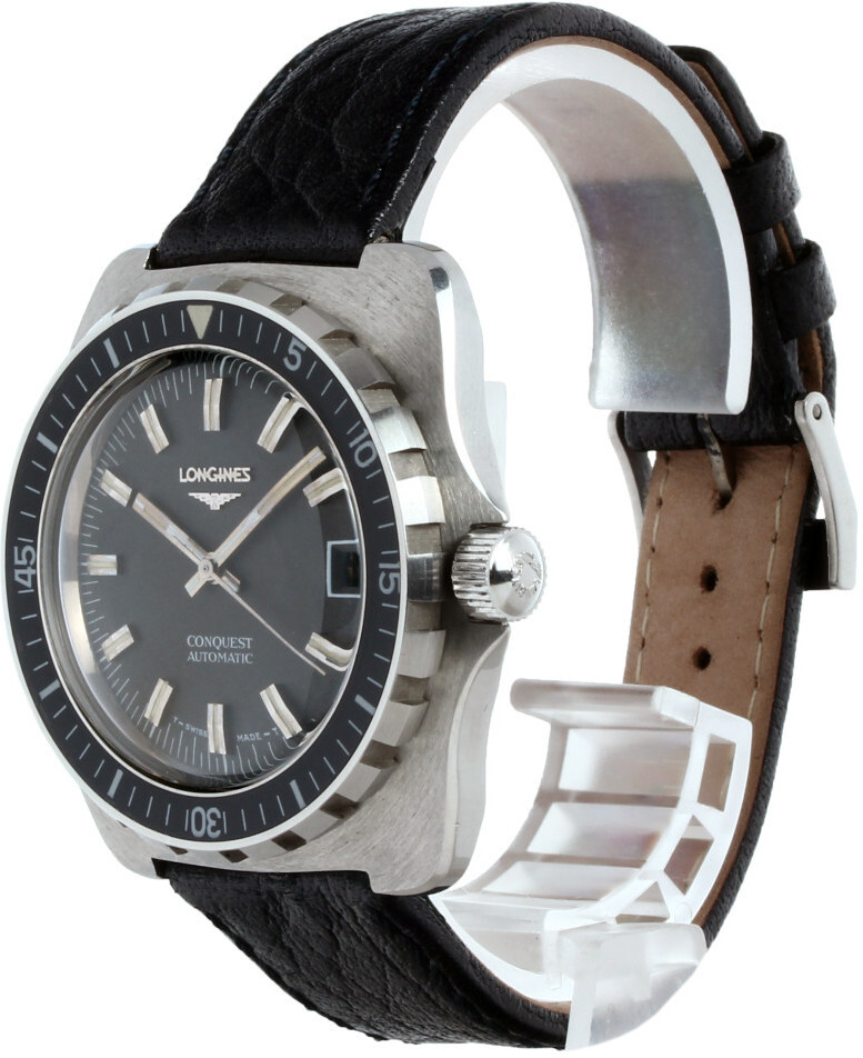 longines conquest diver