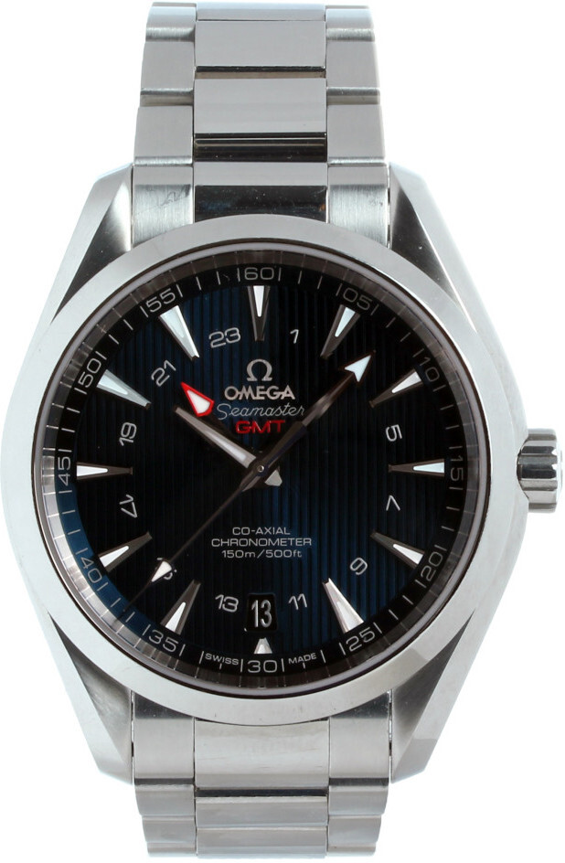 omega seamaster gmt price