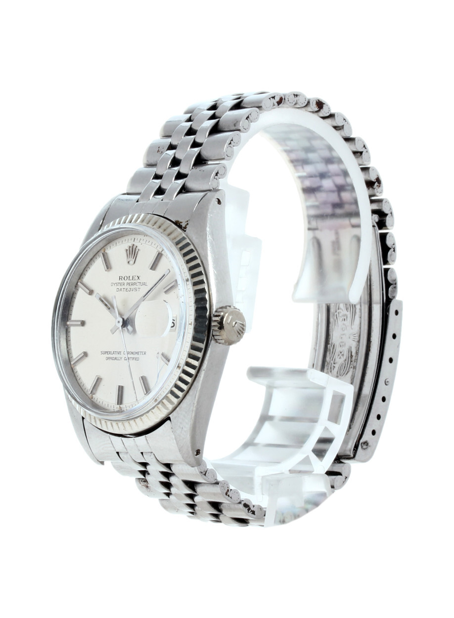 rolex datejust 1601 price