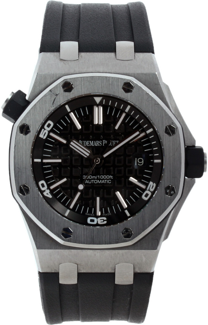 15703st Oo A002ca 01 V14215 Audemars Piguet Royal Oak Offshore Diver