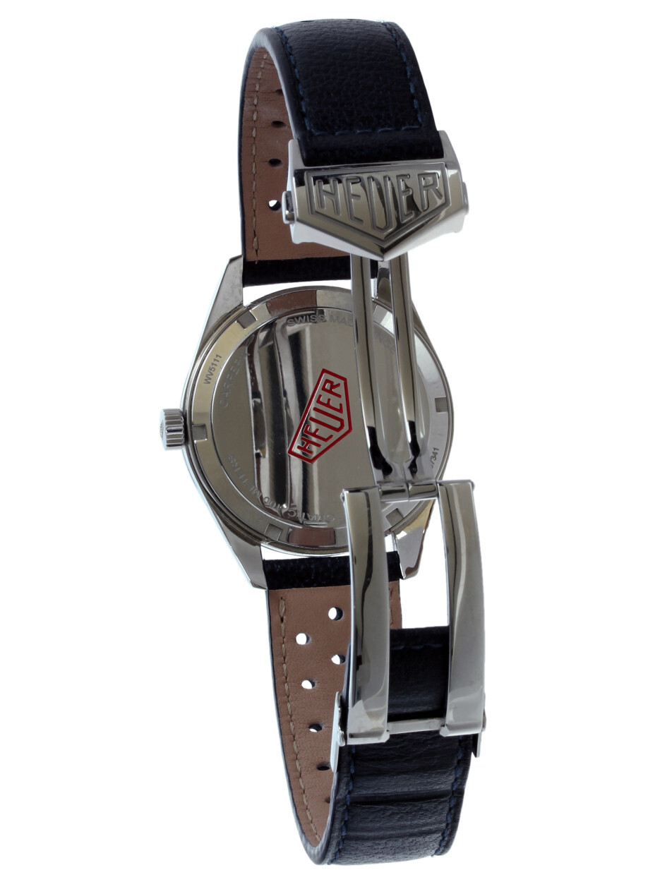tag heuer carrera used