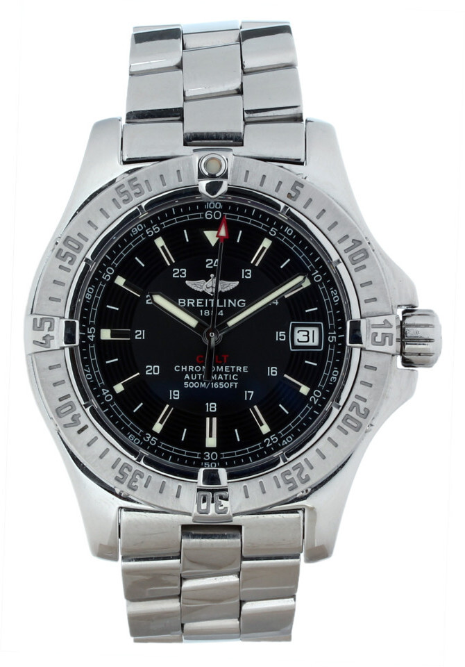 Breitling a17380 price clearance