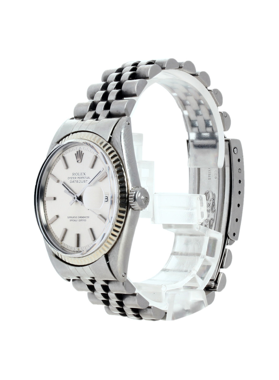 rolex datejust 1601 price