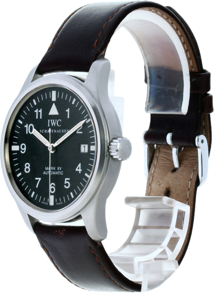 iwc mark xv automatic