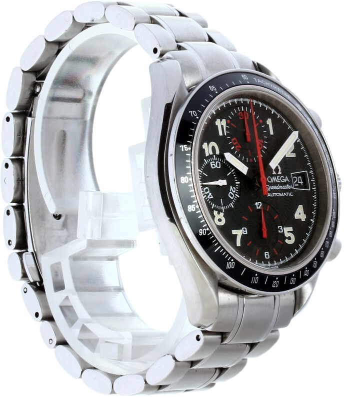 3513.53.00 Omega Speedmaster Black 