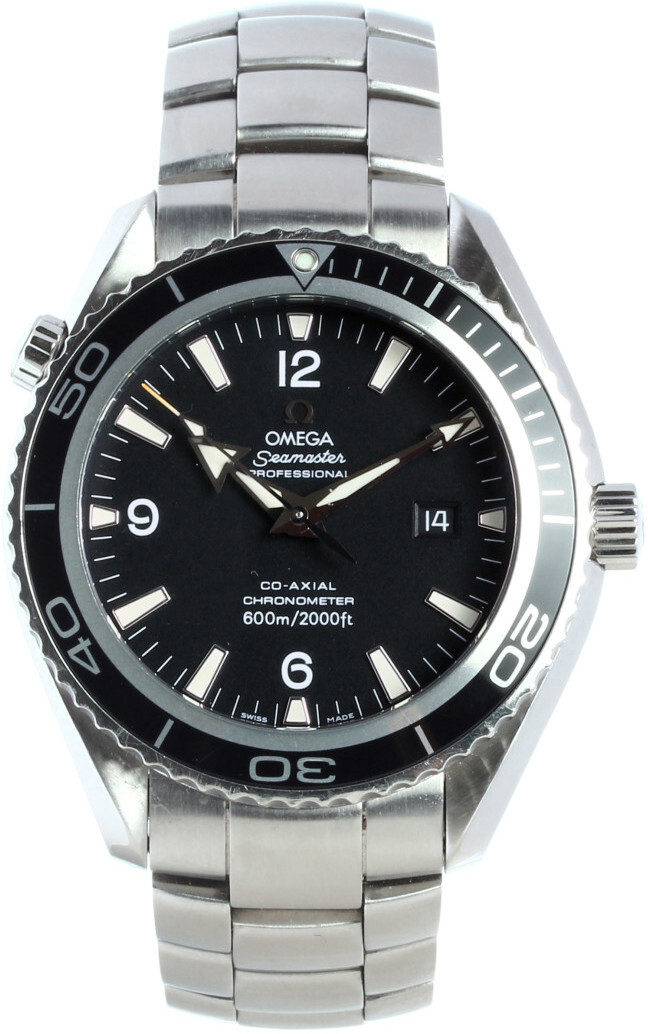 2200.50.00 Omega Seamaster Planet Ocean 