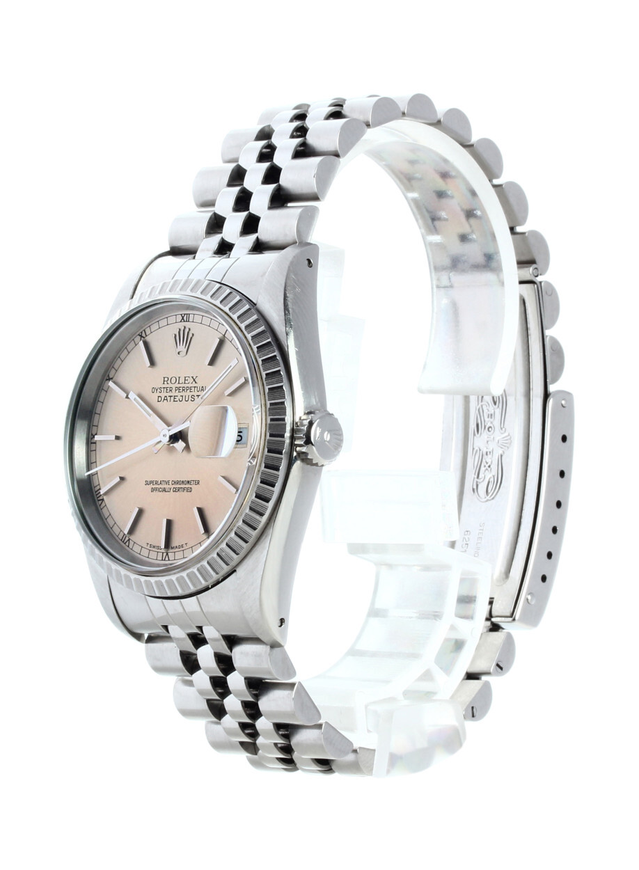 rolex datejust 16220 price