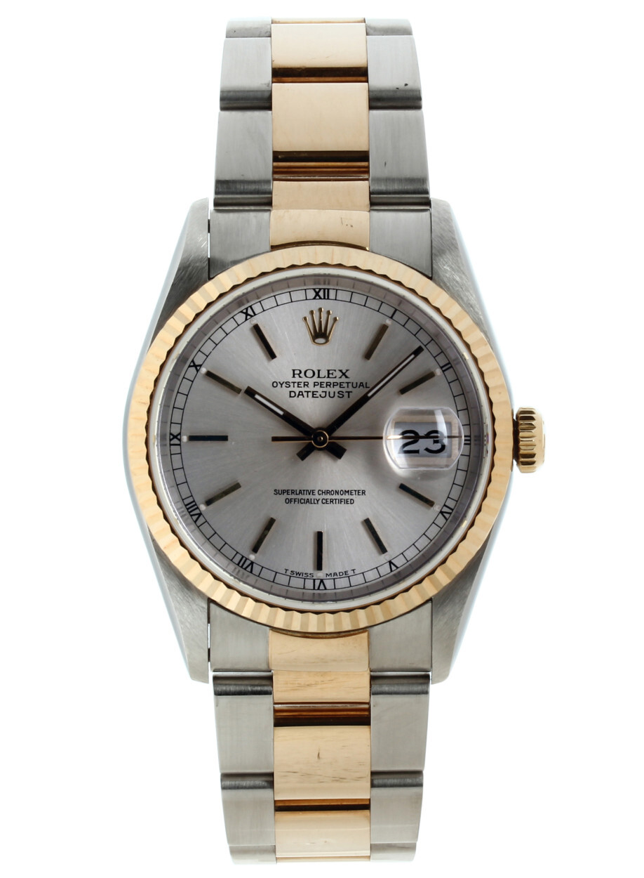 datejust 16233 year