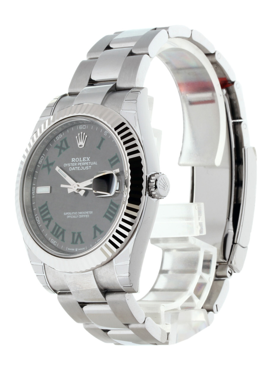 rolex datejust ii 126334