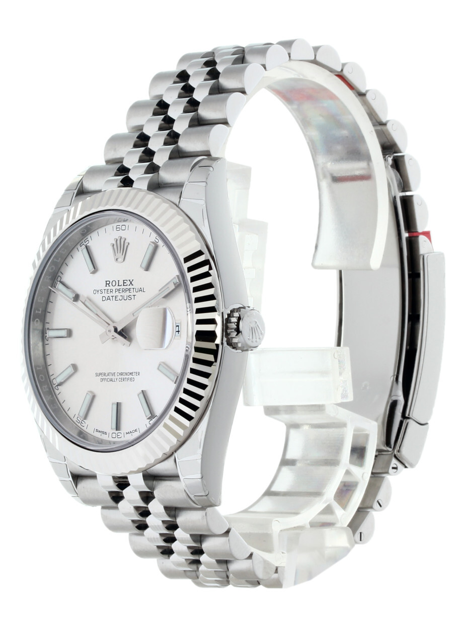 rolex datejust ii 126334