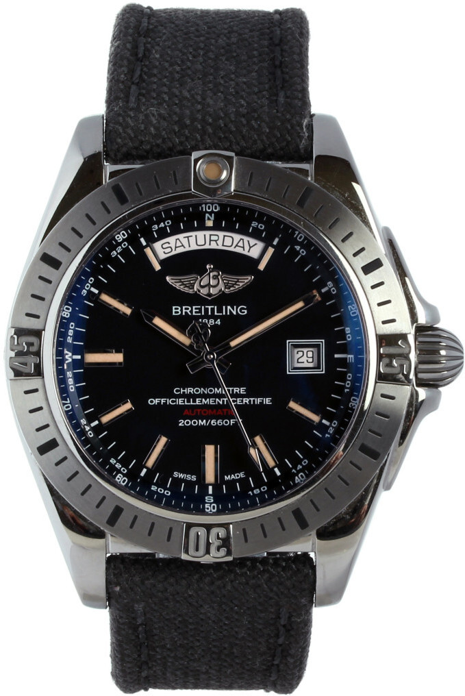 breitling galactic 44
