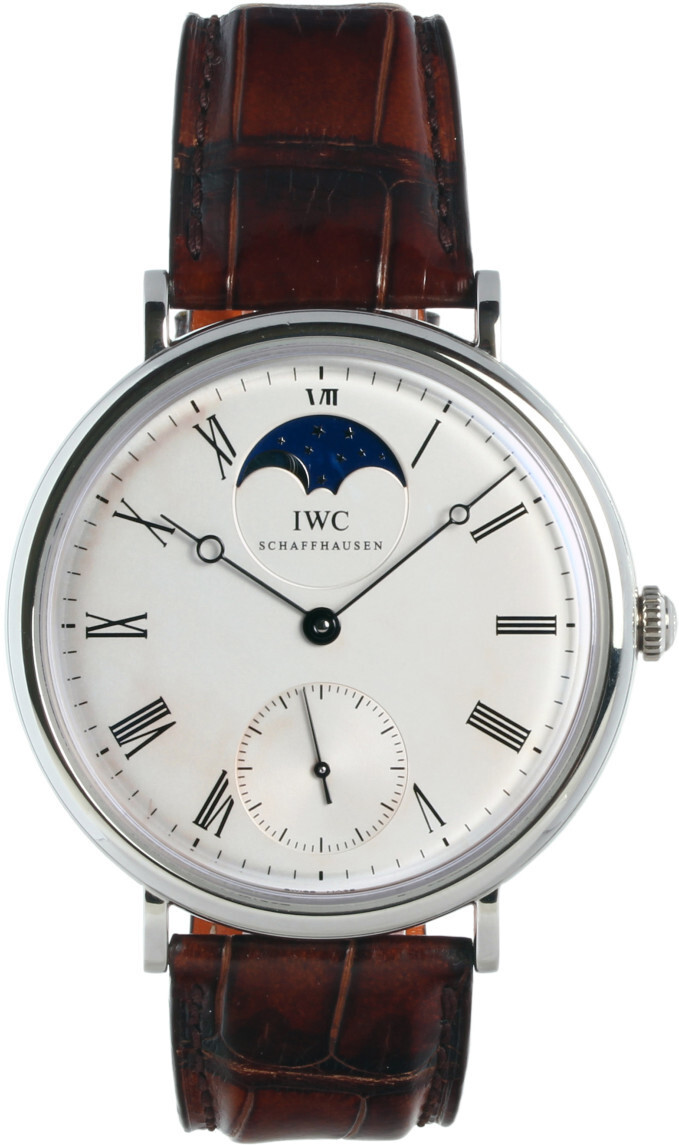 IW544805 IWC Portofino Moonphase USED Price € 19.750