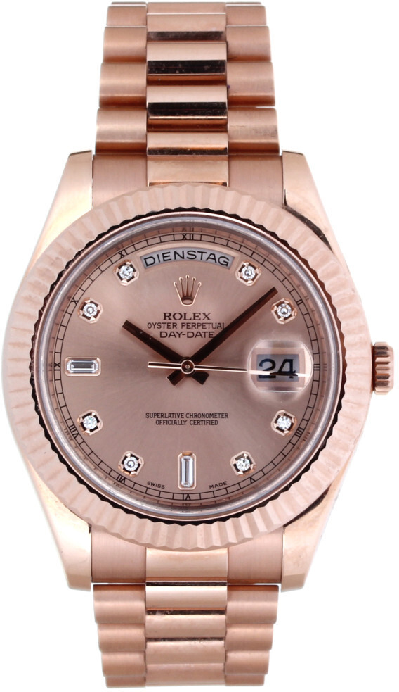 218235 Rolex Day-Date USED Price € 23 