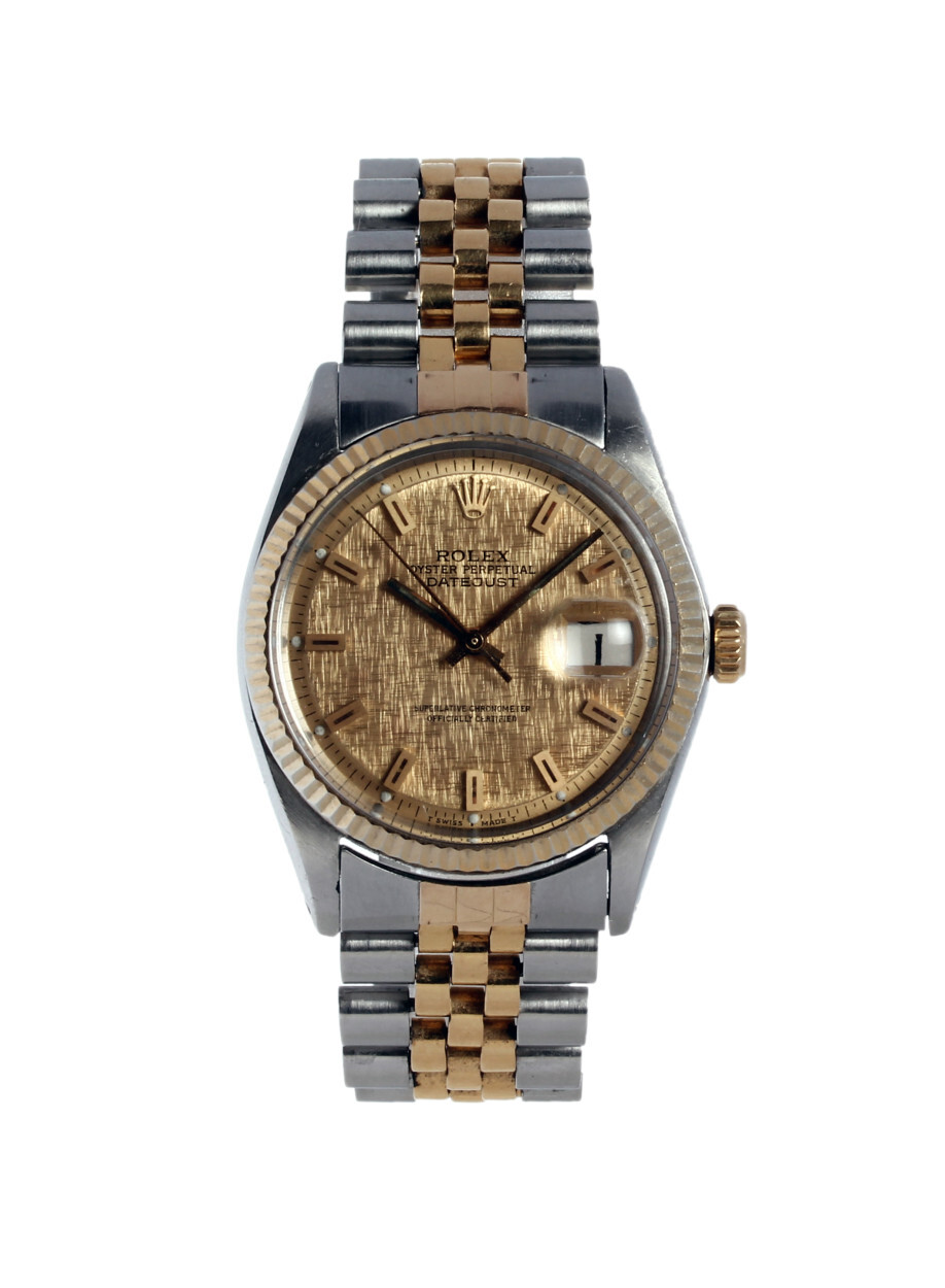 rolex datejust 2 gold