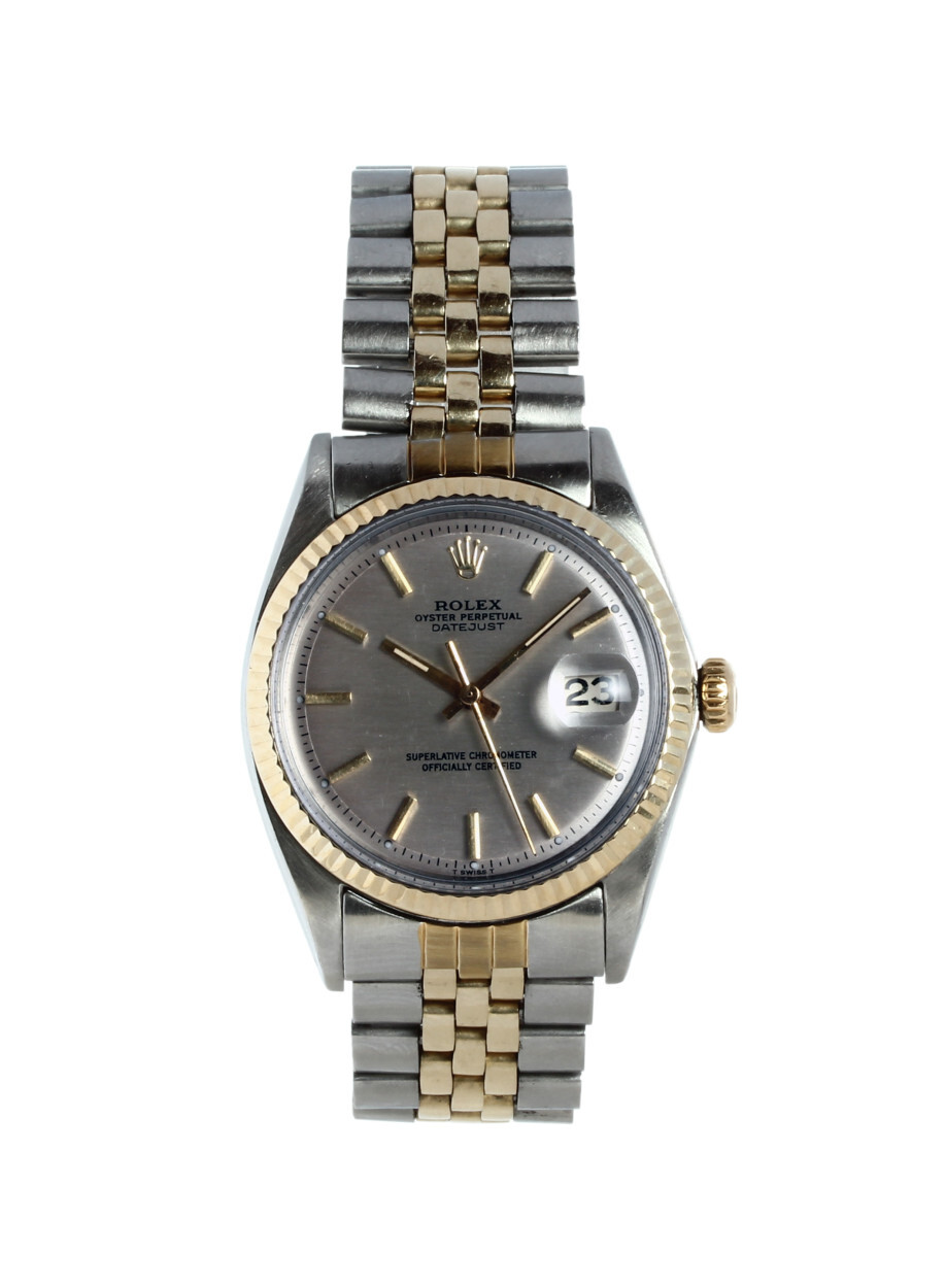 rolex datejust 1601 price