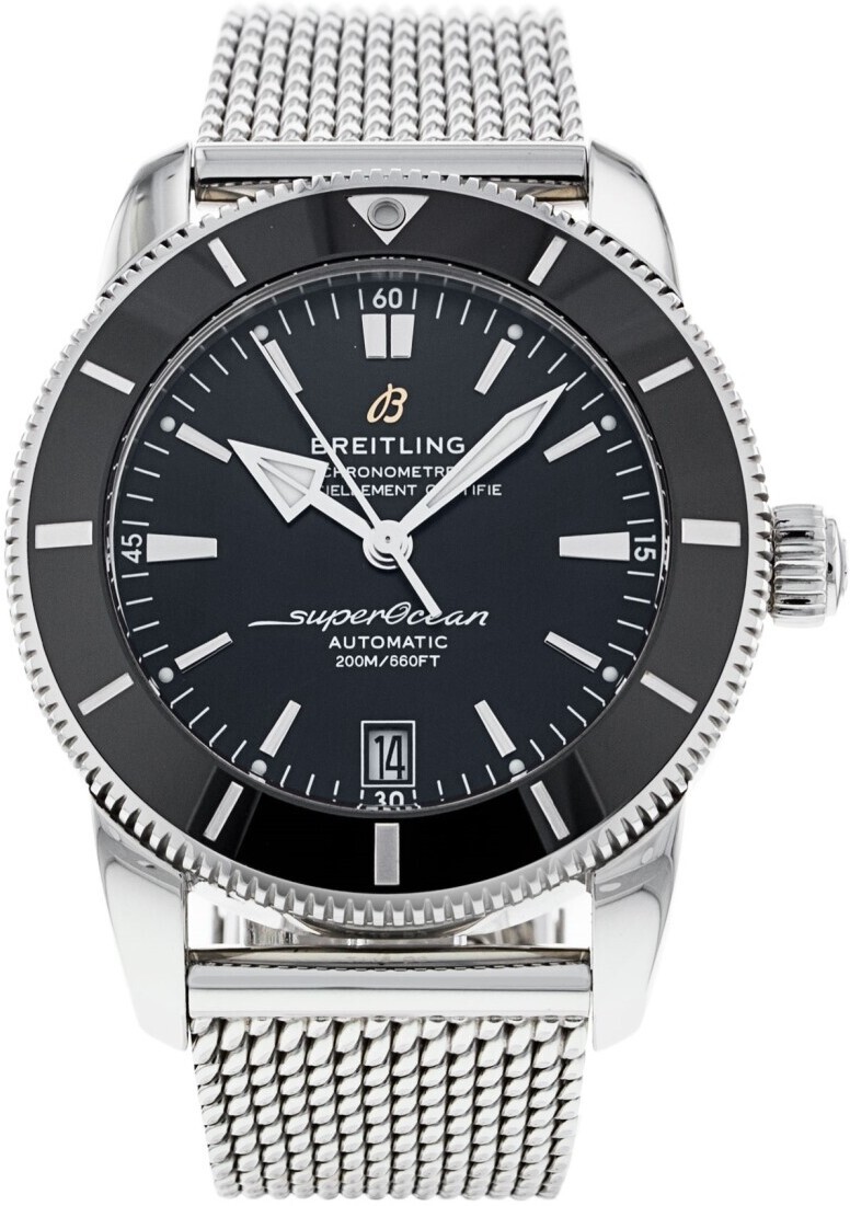 AB2010121B1A1 Breitling Superocean Heritage Ii 42 USED € 3.680