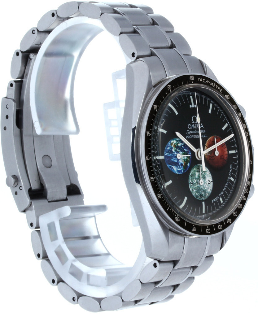 omega moon to mars