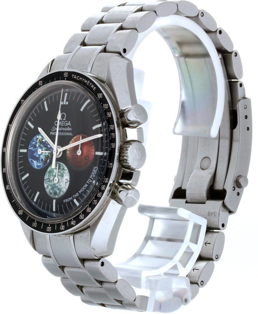 omega moon to mars