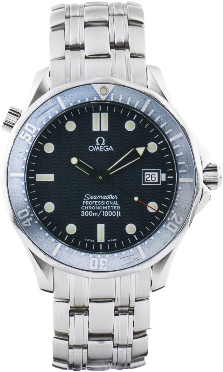 omega seamaster 1998