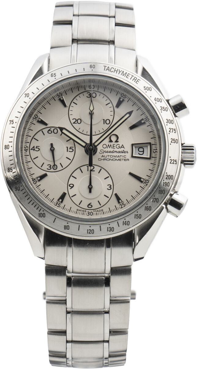 omega speedmaster 2007