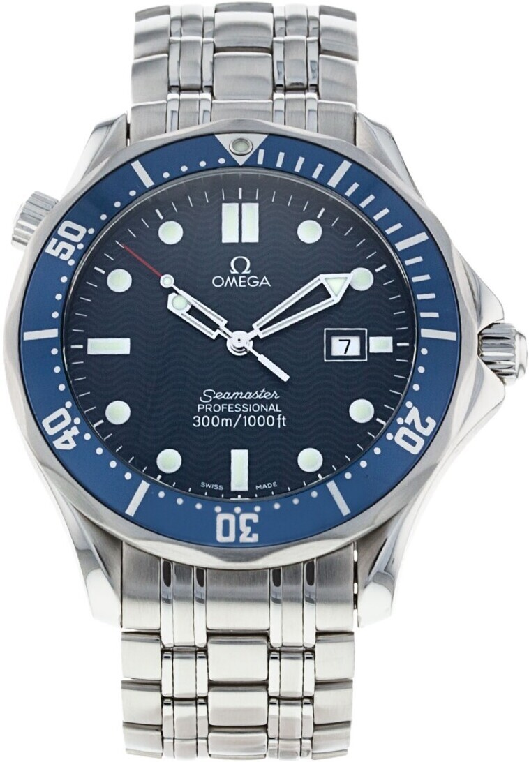 omega seamaster 2008