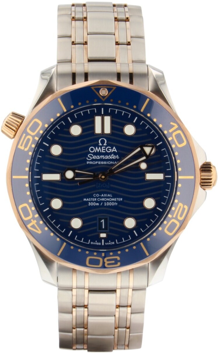 210.20.42.20.03.002 Omega Seamaster 