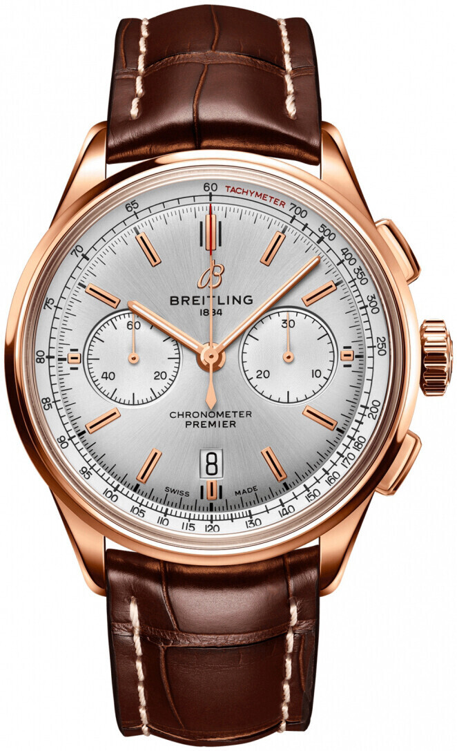 breitling chronometer premier price