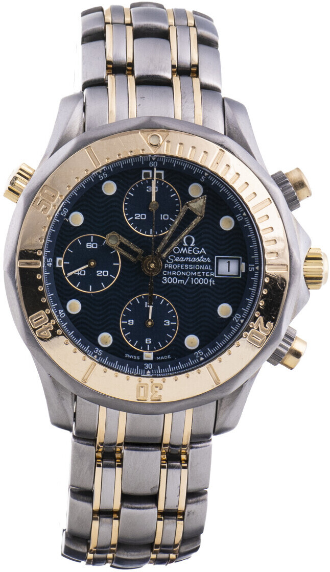 omega seamaster 1997