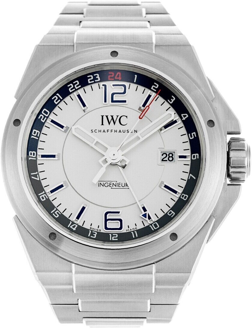 iwc ingenieur white