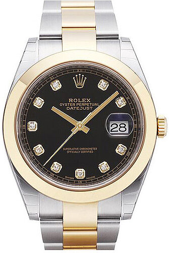 datejust 41 price
