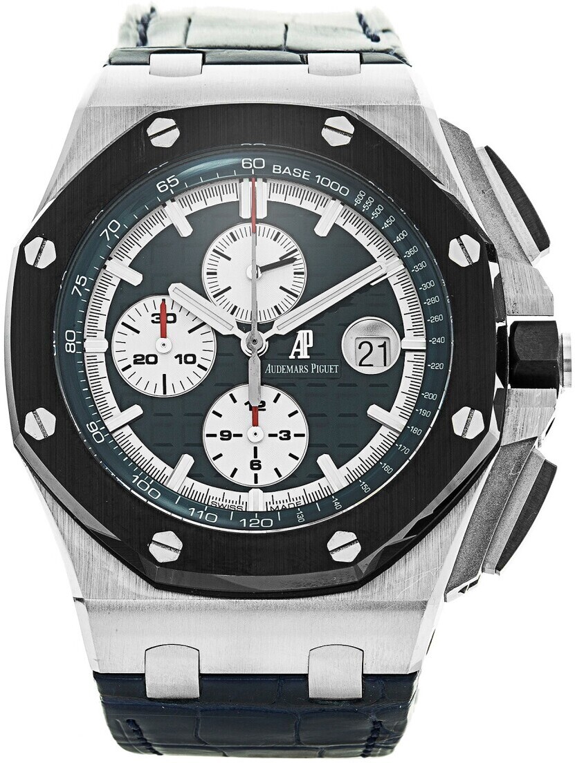 used mens audemars piguet
