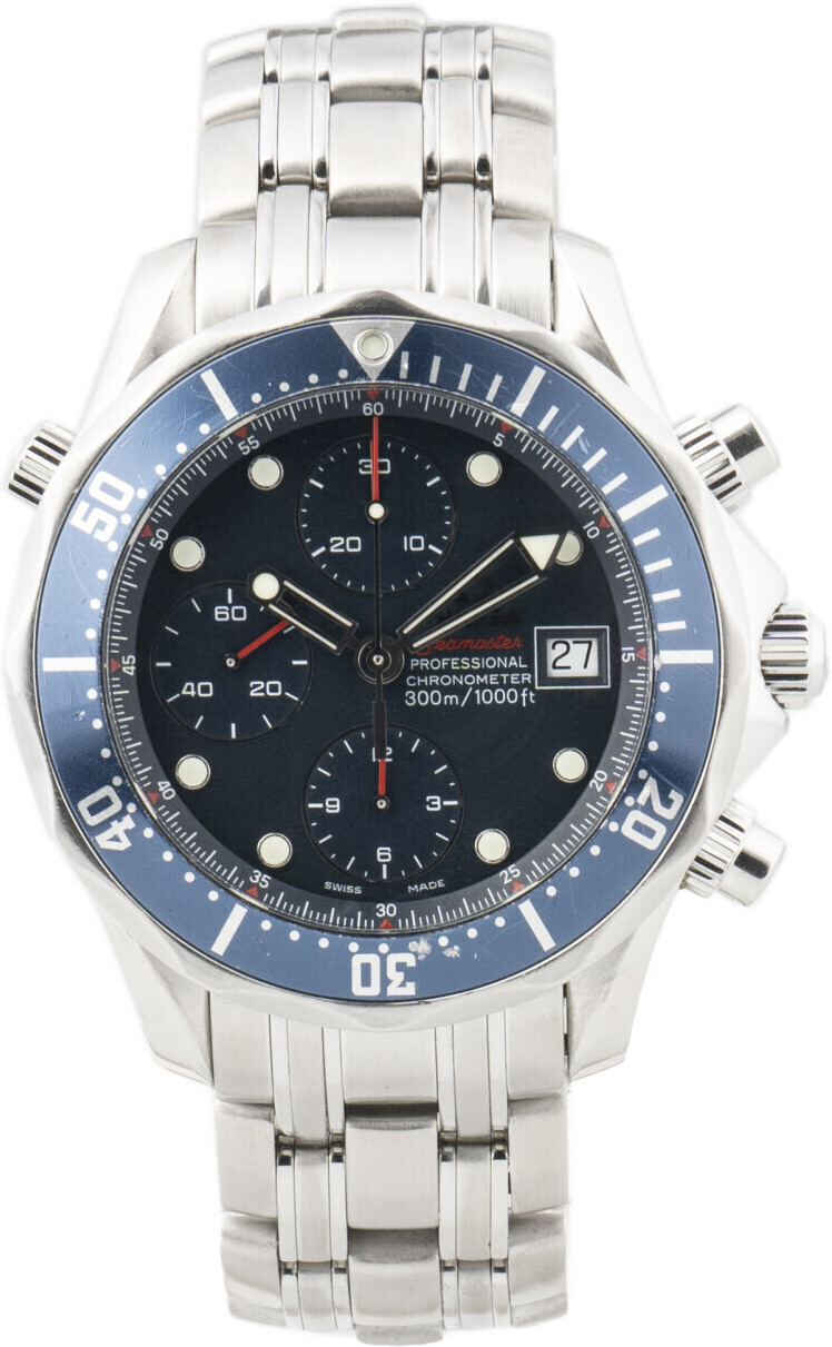2225.80.00 Omega Seamaster 300 M Chrono 